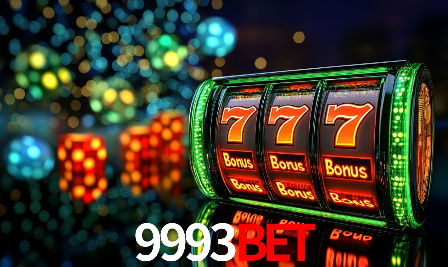 Jogos de Slot 9993bet
