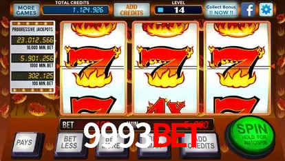 Descubra o Mundo do Cassino Online com 9993bet