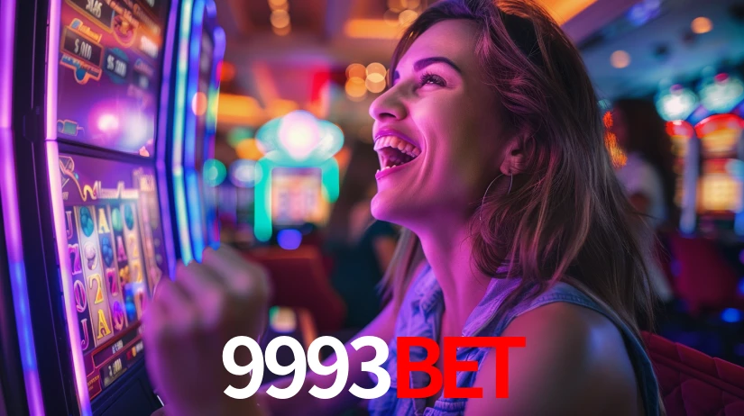 Sinta a adrenalina dos jogos de cassino com 9993bet