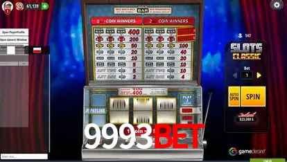 A Popularidade dos Caça-Níqueis no 9993bet