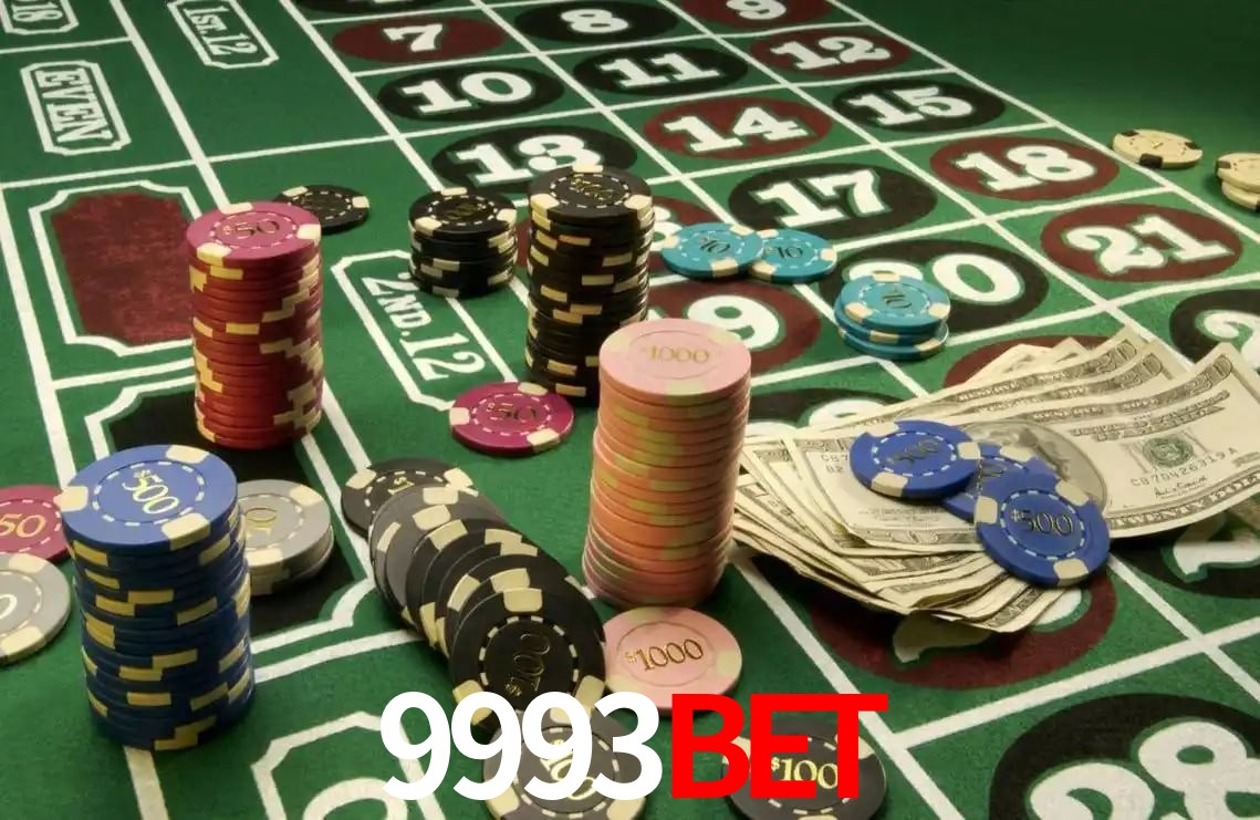 Bonus Features 9993bet