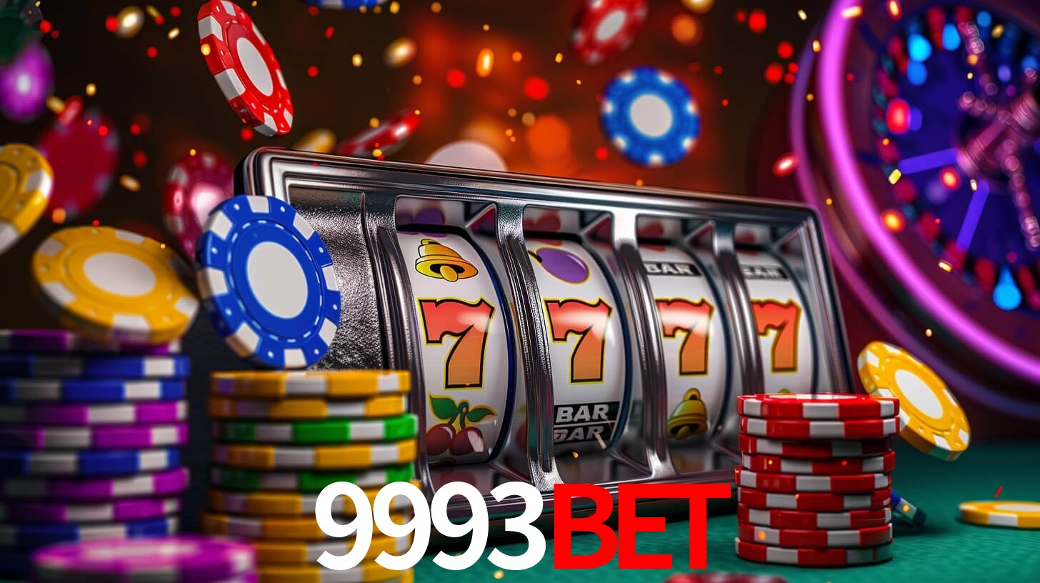 Interface do App 9993bet