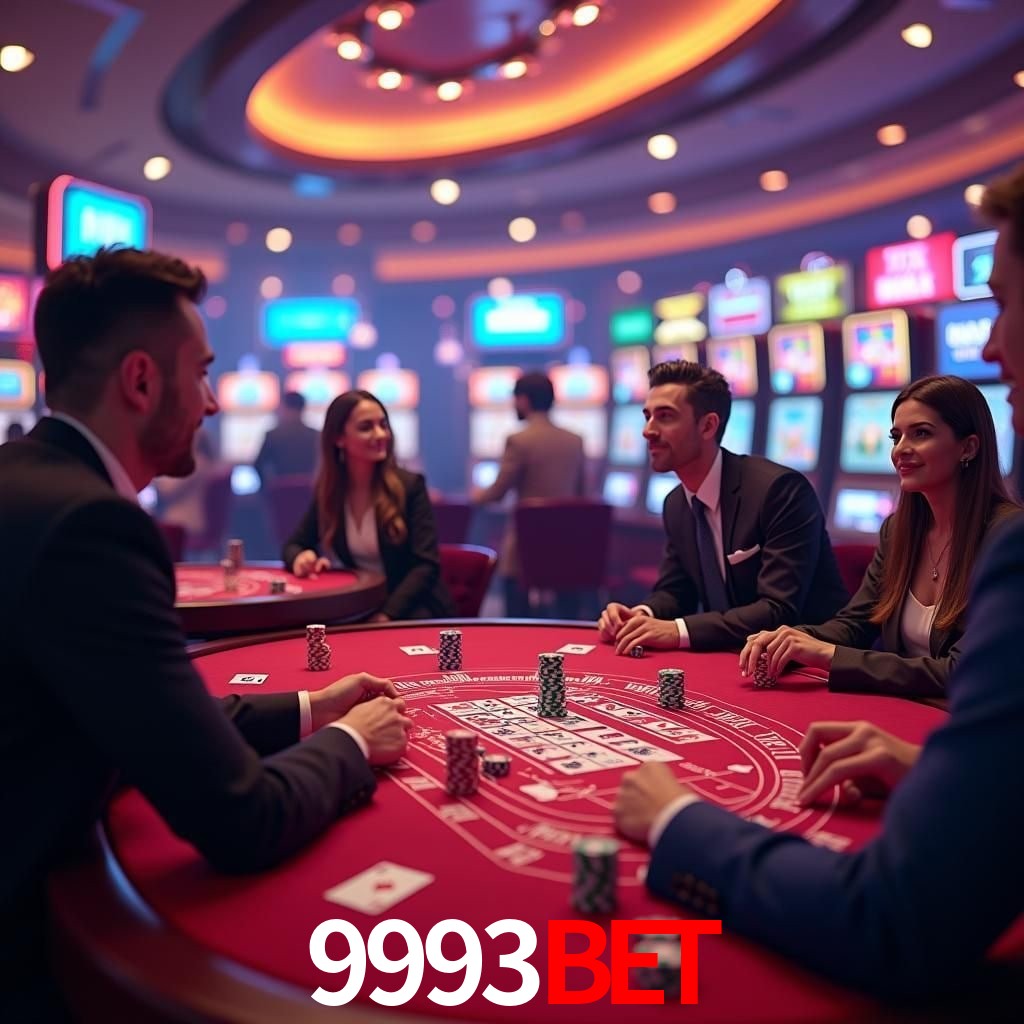 Jogos Exclusivos 9993bet