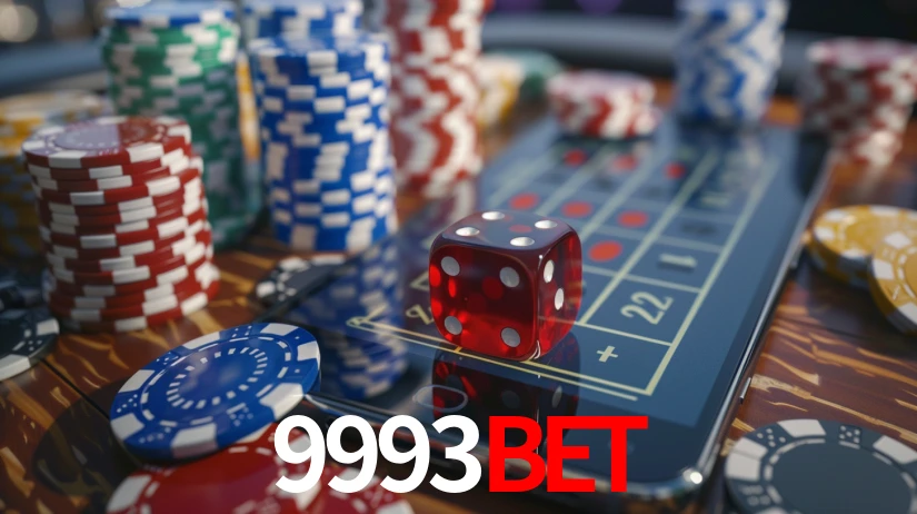 9993bet: A Experiência de Casino com Jogos de Mesa ao Vivo