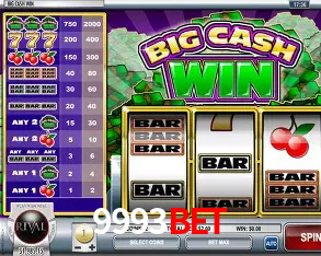 Descubra o Mundo do Cassino Online com 9993bet