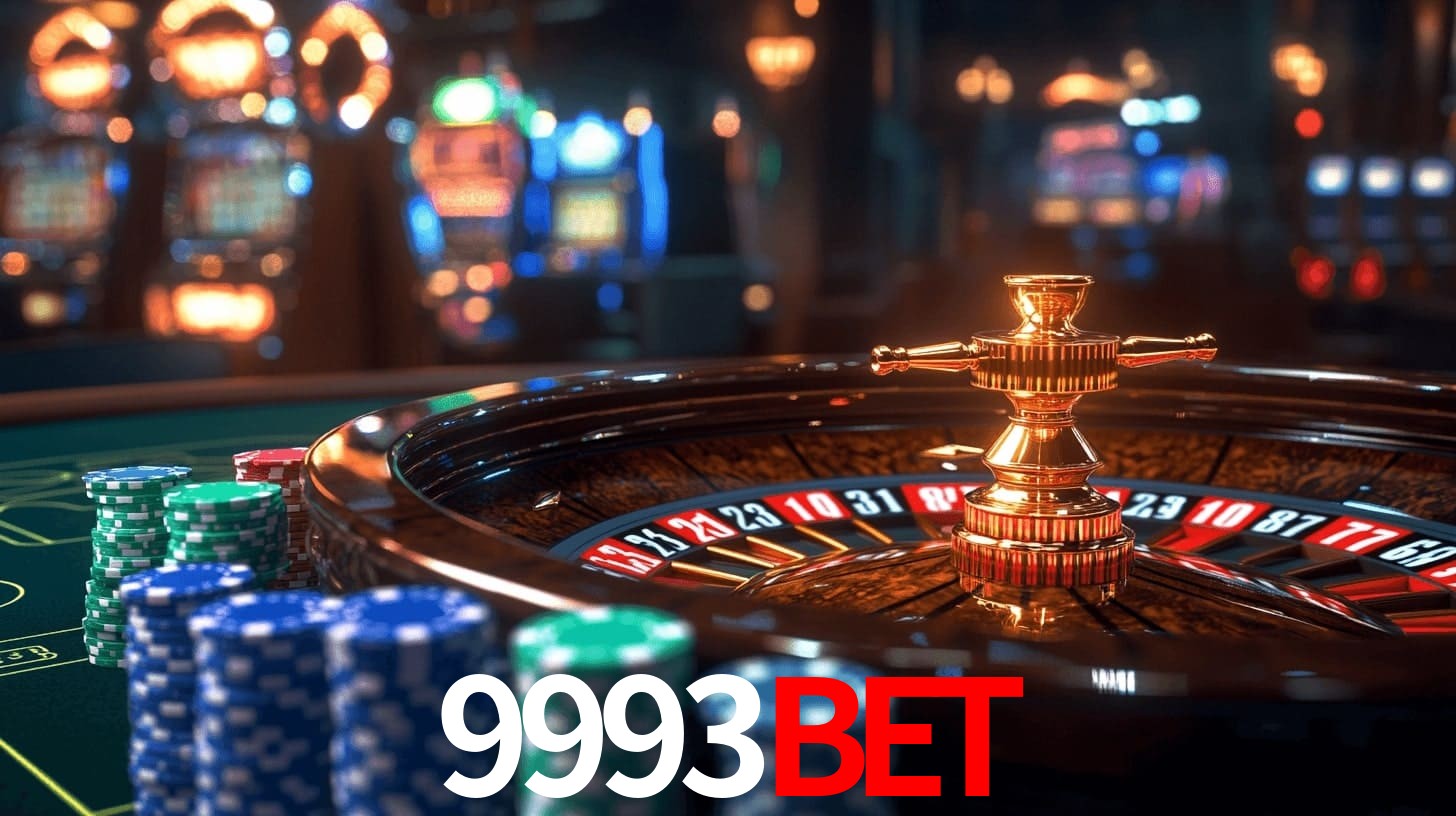 9993bet: A Experiência de Casino com Jogos de Mesa ao Vivo