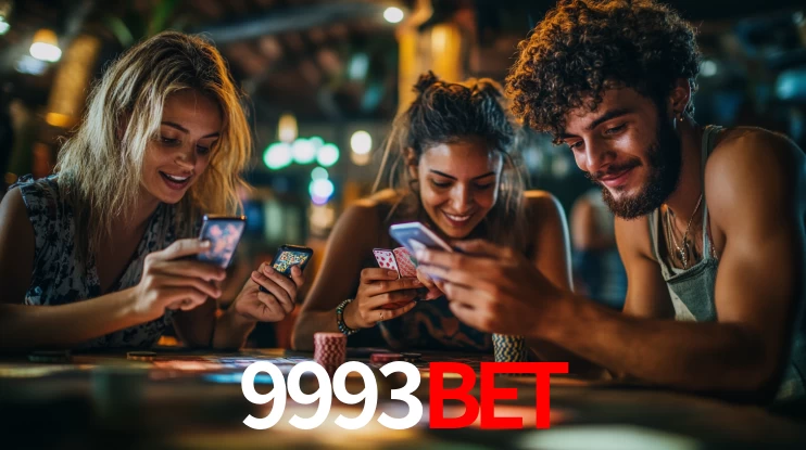 9993bet App Interface