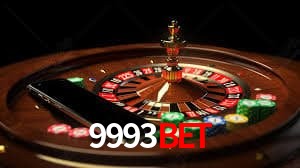 Roulette Table 9993bet