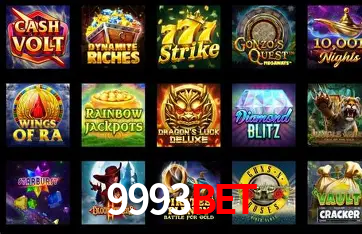 Exclusive Offers 9993bet