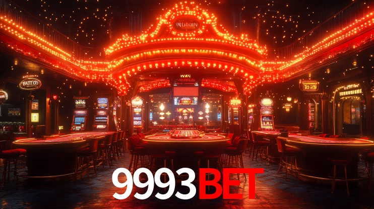 Sinta a adrenalina dos jogos de cassino com 9993bet